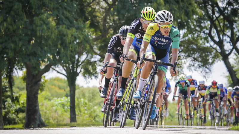 35ª edição do Grande Prêmio Curitiba de Ciclismo vai agitar o Parque Náutico do Boqueirão no próximo domingo